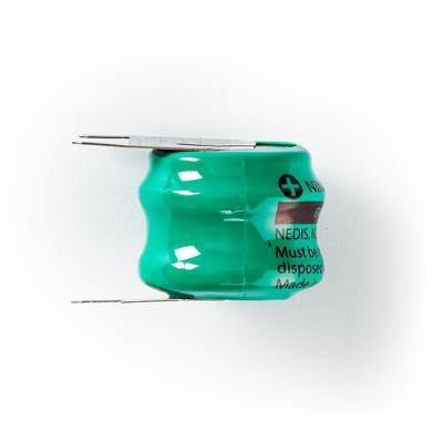 Nikkel-Metaalhydride-Accu | 2,4 V | 80 mAh | Soldeerlip Nikkel-Metaalhydride-Accu | 2,4 V | 80 mAh | Soldeerlip
