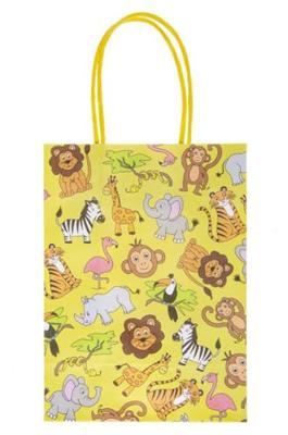 Duckiez Geschenktasje wilde dieren
