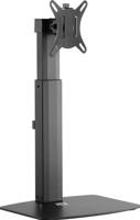 ACT Connectivity Monitorarm office, op voet met gasveer, 1 scherm bevestiging - thumbnail