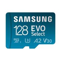 Samsung MB-ME128KA/EU Micro SD-kaart - thumbnail