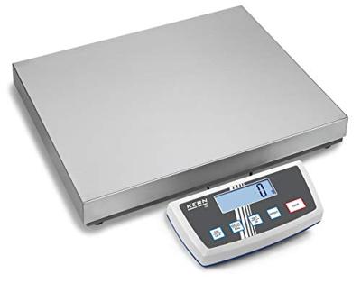 Kern DE 60K1D DE 60K1D Platformweegschaal Weegbereik (max.) 60 kg Resolutie 1 g, 2 g werkt op stekkernetvoeding Zilver Kern DE 60K1D DE 60K1D Platformweegschaal Weegbereik (max.) 60 kg Resolutie 1 g, 2 g werkt op stekkernetvoeding Zilver