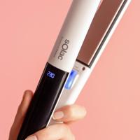 Stijltang Solac PP7262 Wit - thumbnail