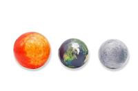 Planeet stressballen (set van 3) - thumbnail