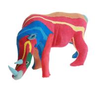 Neushoorn Small - thumbnail