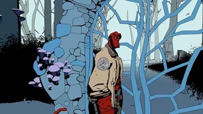 Hellboy: Web of Wyrd Collector's Edition Hellboy: Web of Wyrd Collector's Edition