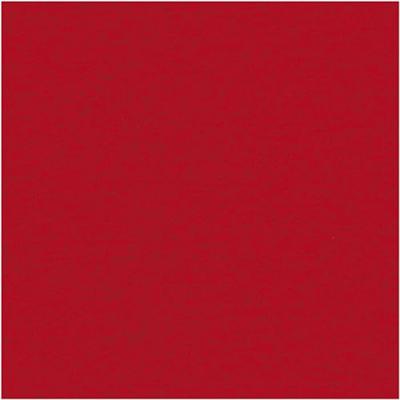 Creativ Company Hobbyvilt, rood, a4, 10 vel