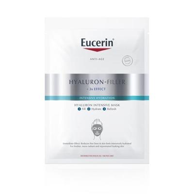 Eucerin Hyaluron-Filler + 3x Effect Masque Hydra Intense 1St