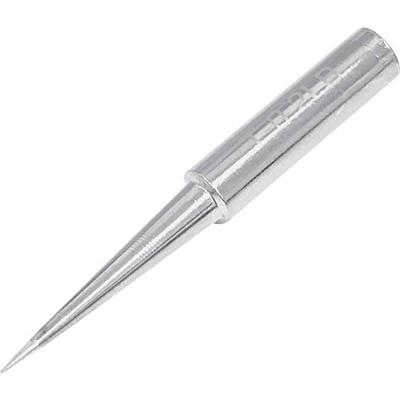 TOOLCRAFT Soldeerpunt Potloodvorm Grootte soldeerpunt 0.2 mm Lengte soldeerpunt: 25 mm Inhoud: 1 stuk(s) TOOLCRAFT Soldeerpunt Potloodvorm Grootte soldeerpunt 0.2 mm Lengte soldeerpunt: 25 mm Inhoud: 1 stuk(s)