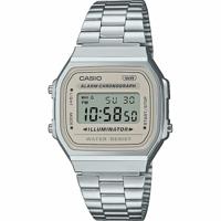 Horloge Uniseks Casio VINTAGE ICONIC Beige Zilverkleurig (Ø 36 mm) (Ø 39 mm) - thumbnail