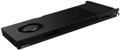 Nvidia Nvidia Quadro RTX PRO 4000 Blackwell Videokaart 24 GB GDDR7-RAM PCIe x16 DisplayPort