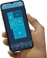 Rowenta RR8497 X-PLORER SERIE 70+ Robot stofzuiger Wit - thumbnail