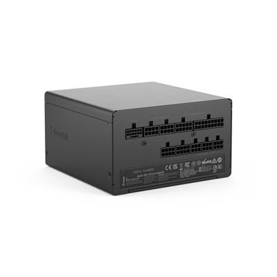 Fractal Design ion gold 3 modulaire 750 watt voeding (zwart, 1x 12v-2x6, 3x pcie)