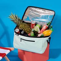 Basky koeltas cool bag blauw - thumbnail