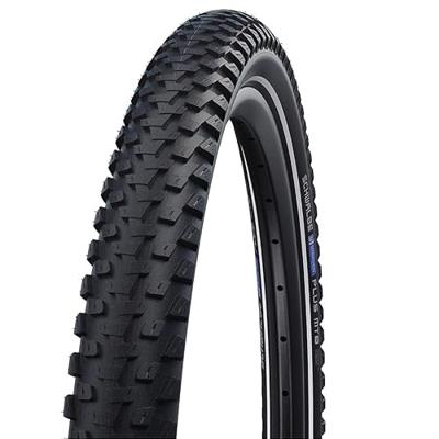 SCHWALBE buitenband marathon plus mtb s-guard 54-622 zw refl SCHWALBE buitenband marathon plus mtb s-guard 54-622 zw refl