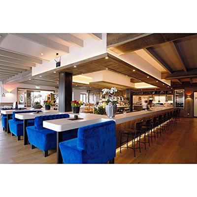 Deko Light 565198 COB 68 CCT LED-inbouwlamp Energielabel: G (A - G) LED vast ingebouwd 8 W Zilver