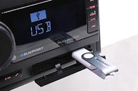 Blaupunkt Palma 200 DAB BT Autoradio dubbel DIN Bluetooth handsfree, DAB+ tuner - thumbnail