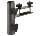 Platinum Balkonklem horizontaal platte railing 38mm - thumbnail