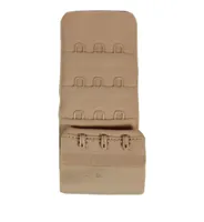 Prym BH verlengstuk 40 mm - 3 haakjes - Bh tussenstukje - Bh verlenger - breed - thumbnail