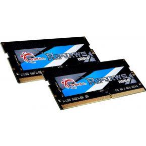 G.Skill F4-3200C22D-16GRS Werkgeheugenmodule voor laptop DDR4 16 GB 2 x 8 GB 3200 MHz F4-3200C22D-16GRS