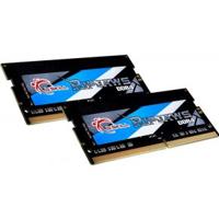 G.Skill F4-3200C22D-16GRS Werkgeheugenmodule voor laptop DDR4 16 GB 2 x 8 GB 3200 MHz F4-3200C22D-16GRS - thumbnail