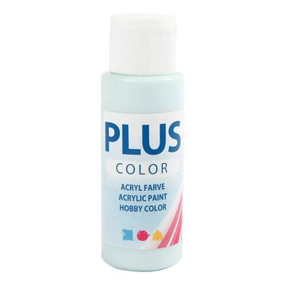 Creativ Company Plus color acrylverf mint groen, 60ml