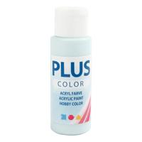 Creativ Company Plus color acrylverf mint groen, 60ml - thumbnail