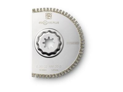 Fein 63502188210 Segmentzaagblad Diamant 1.2 mm 90 mm 1 stuk(s) Fein 63502188210 Segmentzaagblad Diamant 1.2 mm 90 mm 1 stuk(s)