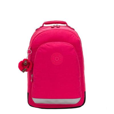 Kipling Class Room Rugzak true pink  backpack