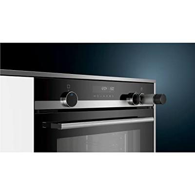 Siemens iQ500 HR538ABS1 oven 71 l Zwart