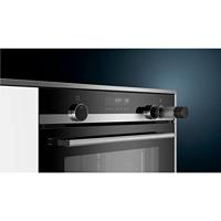Siemens iQ500 HR538ABS1 oven 71 l Zwart - thumbnail