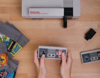 Bluetooth NES Retro Receiver (8Bitdo) - thumbnail