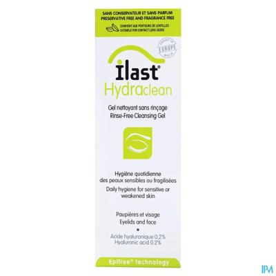 Ilast Hydraclean Gel 50ml