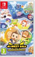 Super Monkey Ball Banana Rumble (verpakking Duits, game Engels) - thumbnail