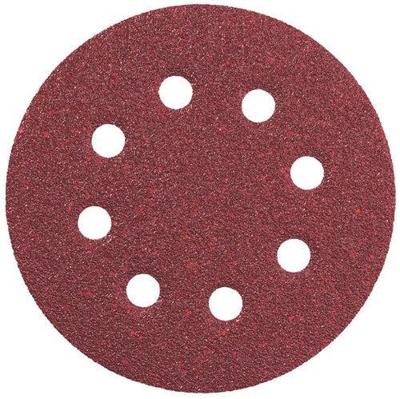 Metabo Accessoires hecht-schuurschijven (25 st.) ø 125 mm - p320 perf. - 631596000