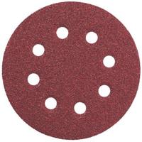 Metabo Accessoires hecht-schuurschijven (25 st.) ø 125 mm - p320 perf. - 631596000 - thumbnail
