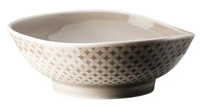ROSENTHAL - Junto Pearl Grey - Bowl 12cm 0,15l