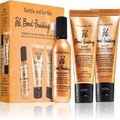 Herstellende Intense Kuur Bumble & Bumble Bond-Building Starter Kit
