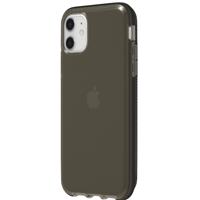 Survivor Clear - Achterzijde behuizing voor mobiele telefoon - zwart - voor Apple iPhone 11 - thumbnail