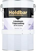 Holdbar Linoleum Topcoating Mat 2,5 Kg - thumbnail