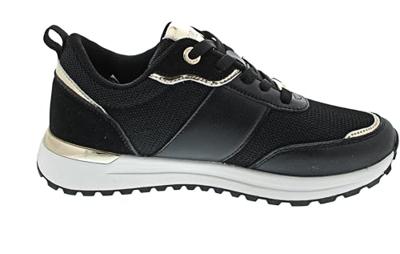 Mexx Sneakers Nouraya Obi MI001007151W-1000 Zwart-39 maat 39