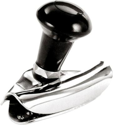 Carpoint stuurknop universeel zwart