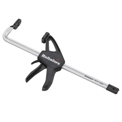 Hultafors Lijmklem QCX 30 zwart - met snelspanner - HU521303 - HU521303 Hultafors Lijmklem QCX 30 zwart - met snelspanner - HU521303 - HU521303