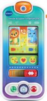 VTech Baby Swipe en Speel Smartphone + Licht en Geluid - thumbnail