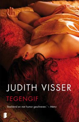 Tegengif - Judith Visser - eBook (9789460925917)