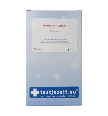 Vrije radicalen test