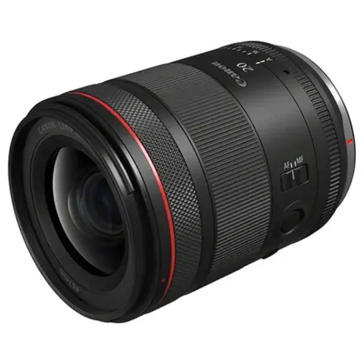 Canon RF 20mm f/1.4 L VCM