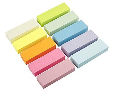 Info Notes IN-5679-88 Info Page Marker Papier 10x15x50mm, 10 Kleuren