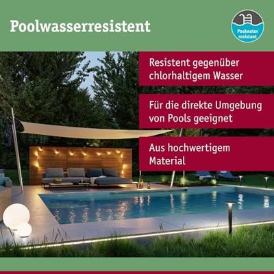 Paulmann 94177 Verlichtingssysteem Plug&Shine Decoratieve LED-lamp LED 2.8 W Warmwit Wit - thumbnail
