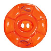 Swimsafe Babyzwemband Flipper Oranje - thumbnail