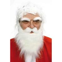 Valse baard My Other Me Wit - thumbnail